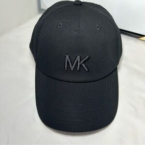 Michael Kors Embroidered Baseball Hat